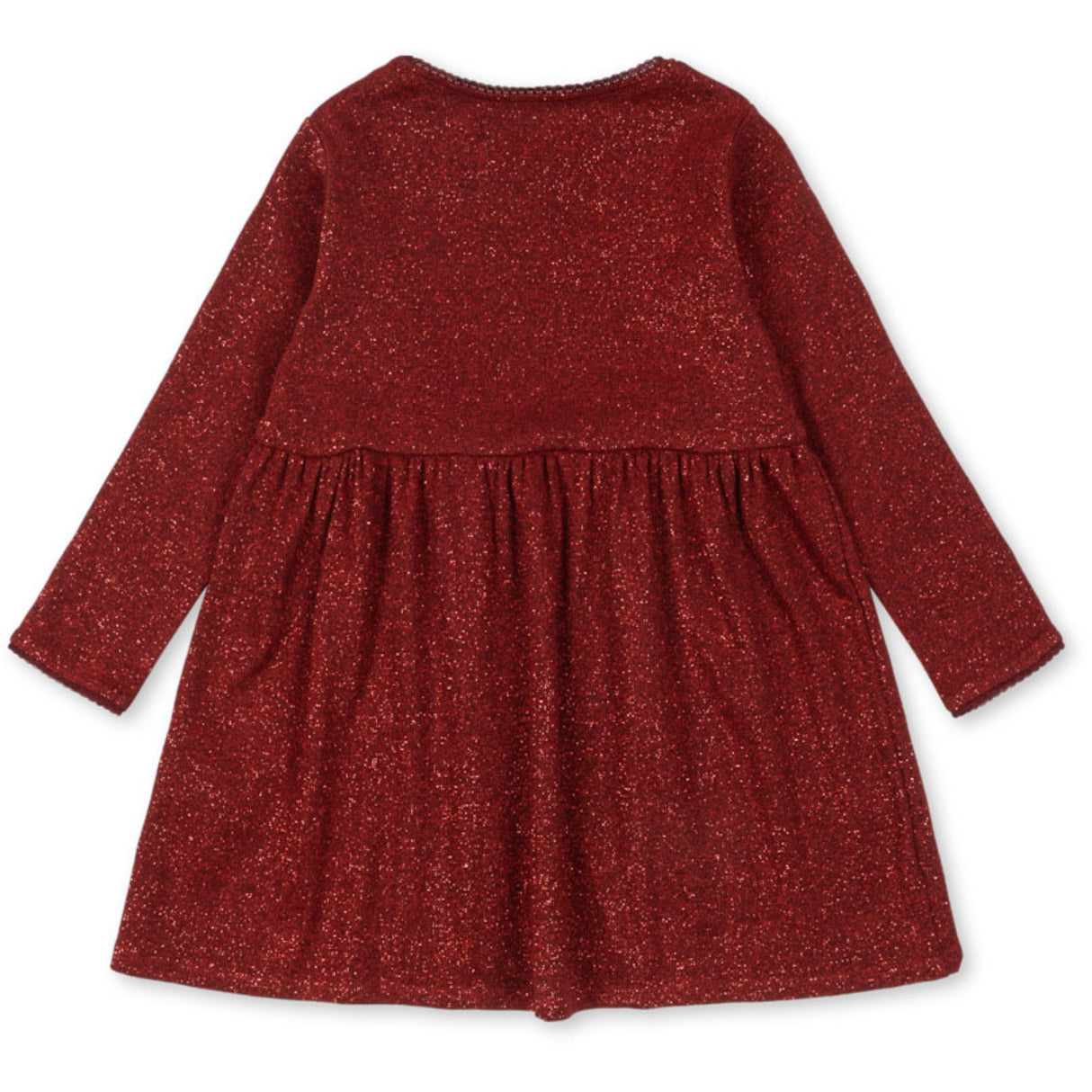 Konges Sløjd Red Dahlia Roli Kjole