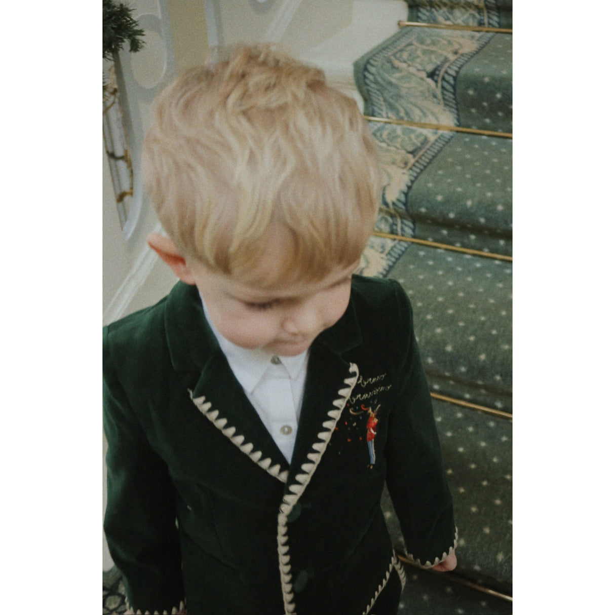 Konges Sløjd Optic White Ray Skjorte Gots