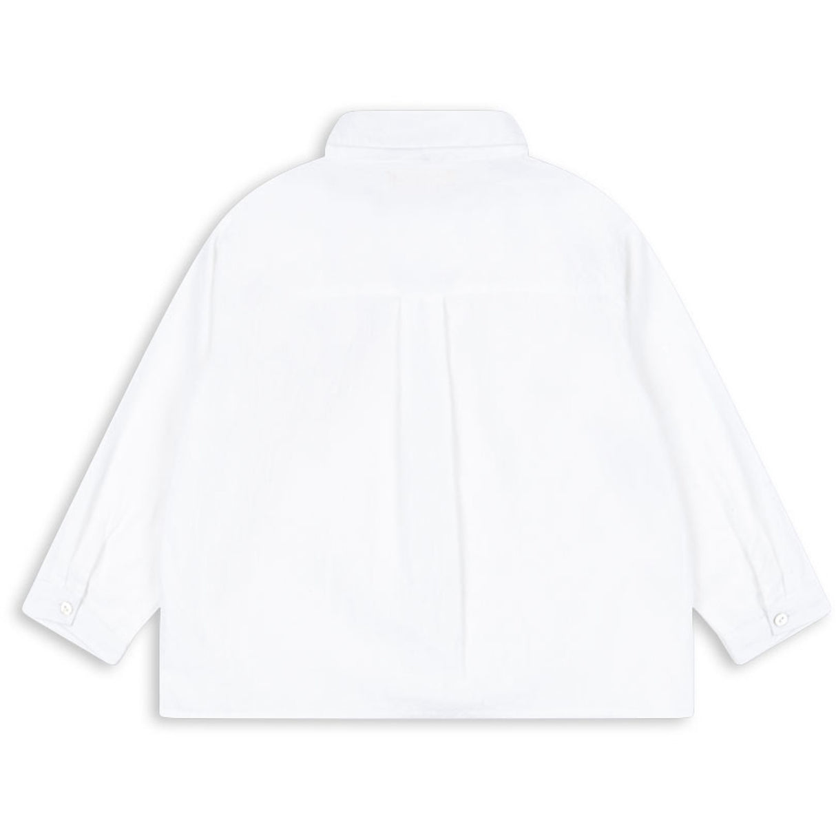 Konges Sløjd Optic White Ray Skjorte Gots