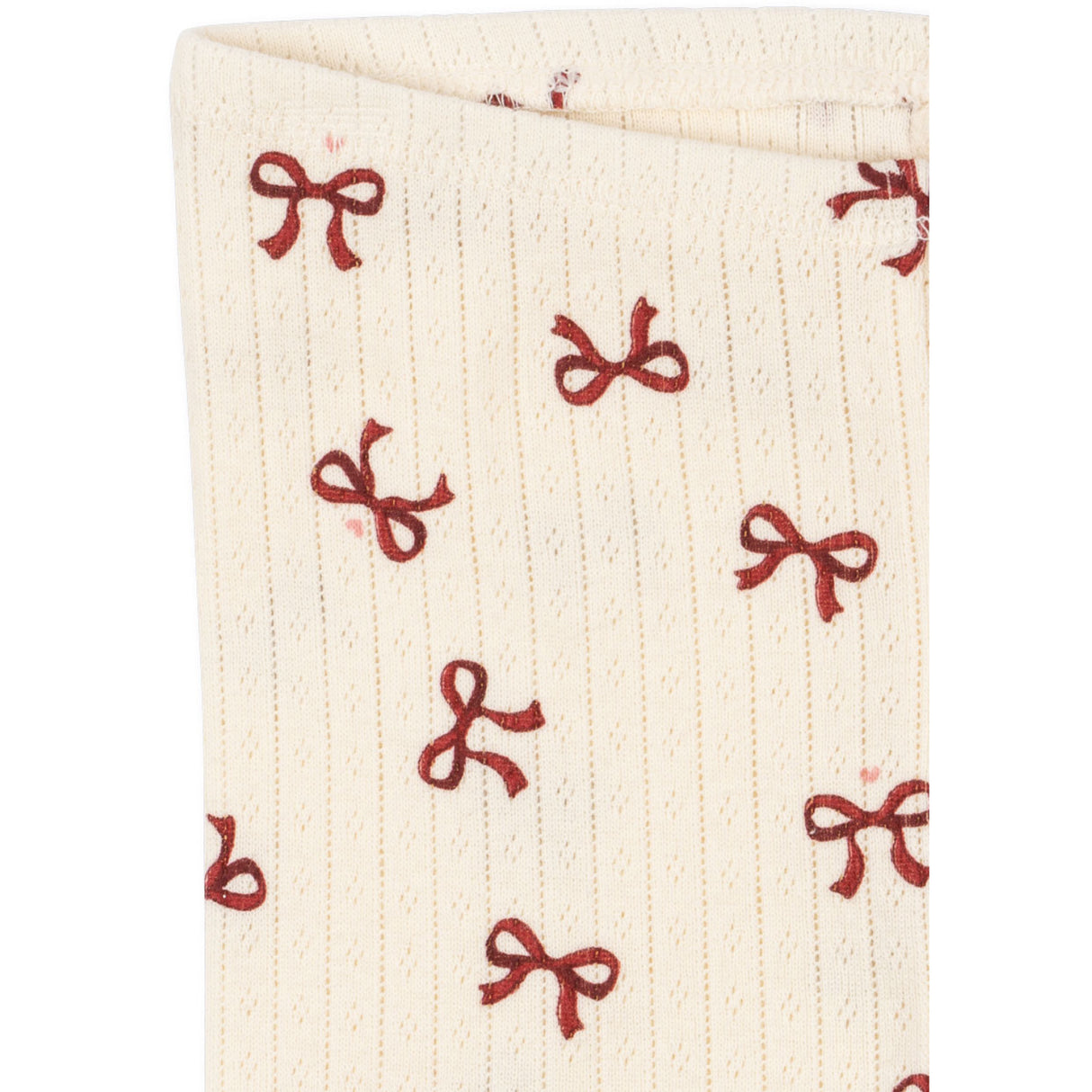 Konges Sløjd Bow Rouge Minnie Bukser Gots