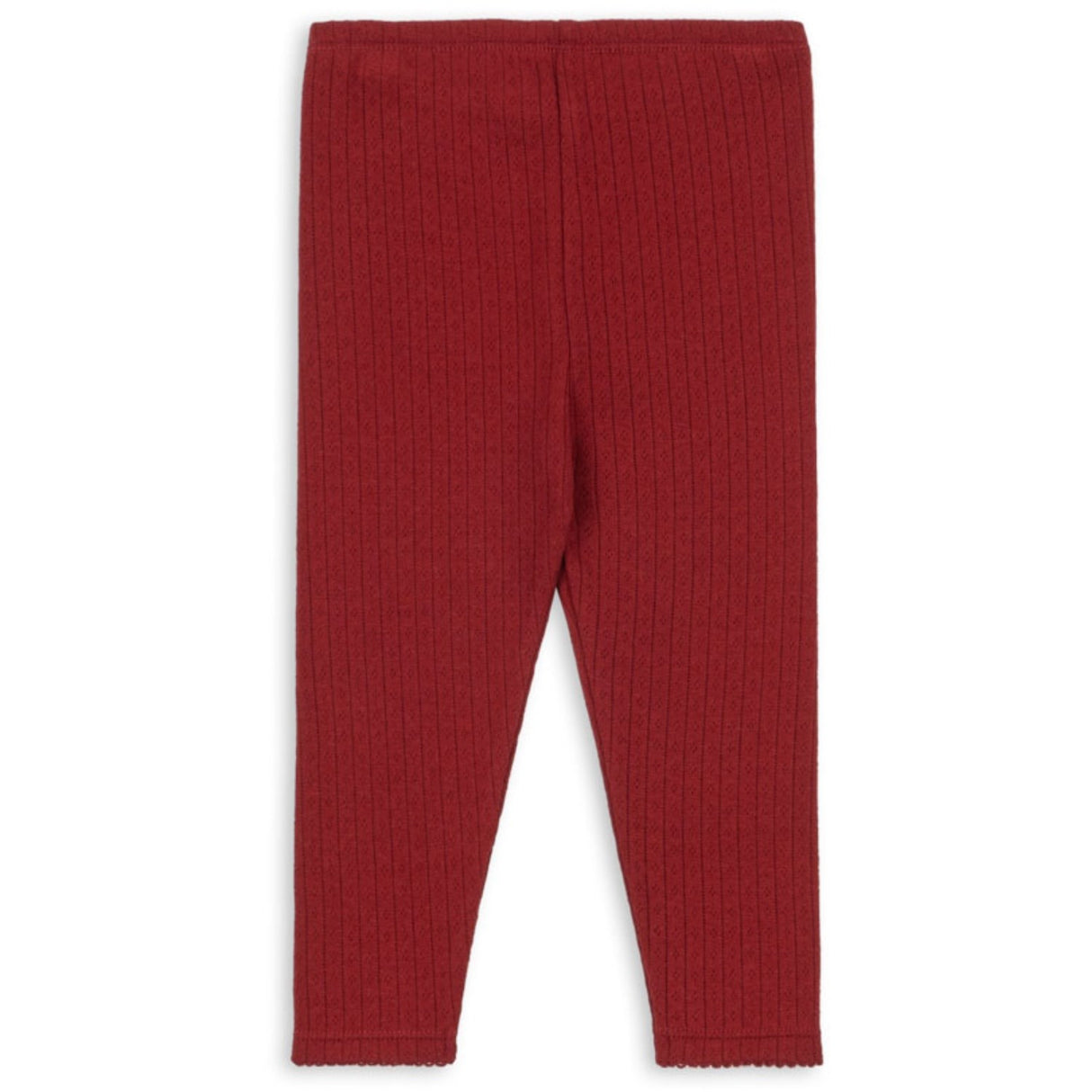 Konges Sløjd Red Dahlia Minnie Bukser Gots