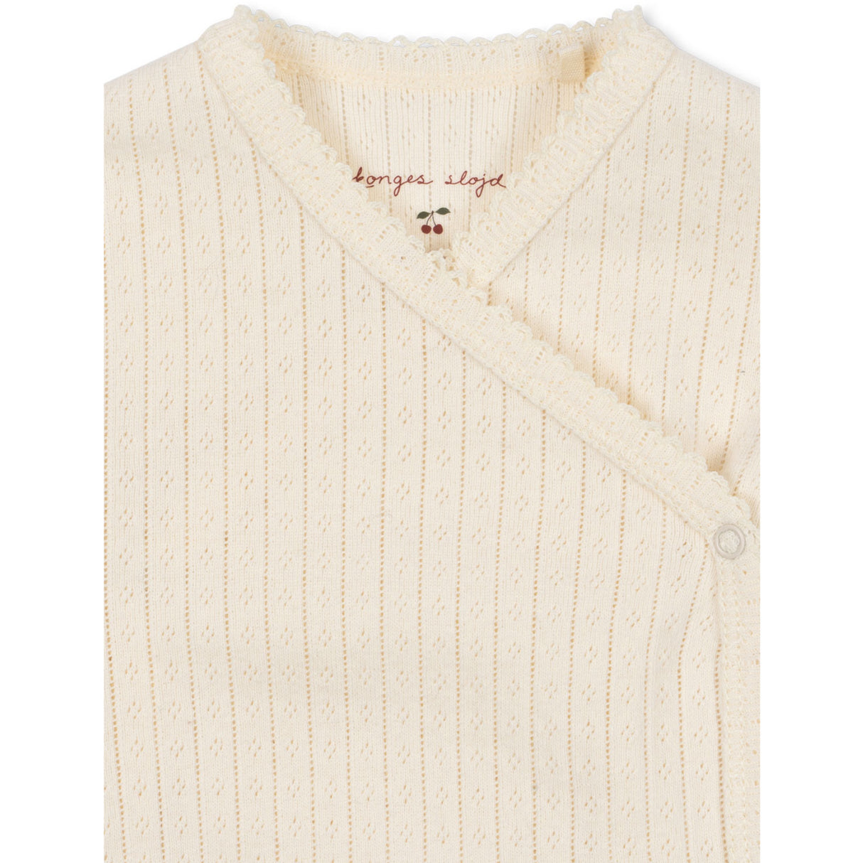 Konges Sløjd Buttercream Minnie Newborn Body Gots