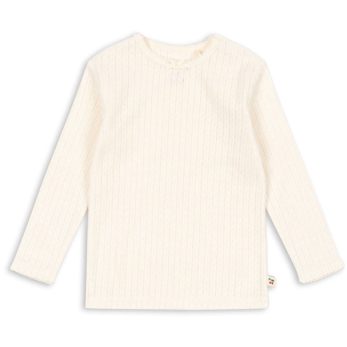 Konges Sløjd Buttercream Minnie Bluse Gots