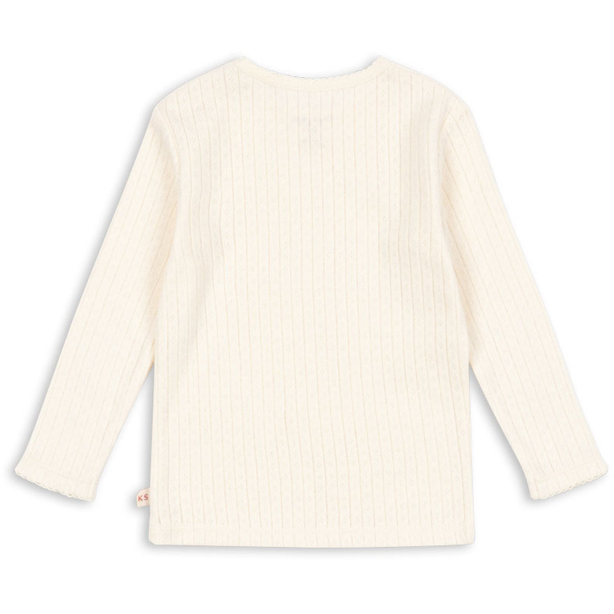 Konges Sløjd Buttercream Minnie Bluse Gots