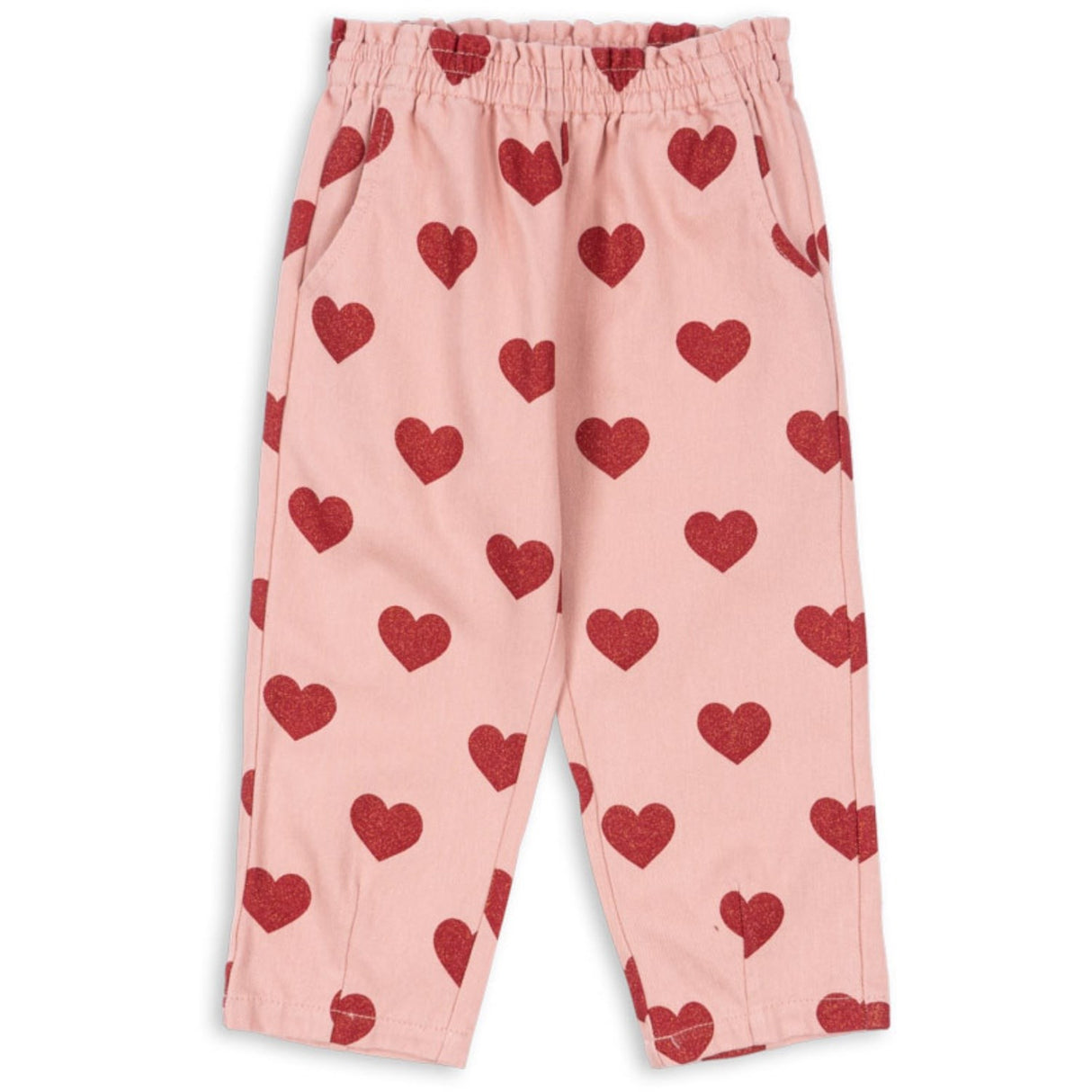 Konges Sløjd Amour Glitter Magot Frill Bukser Gots