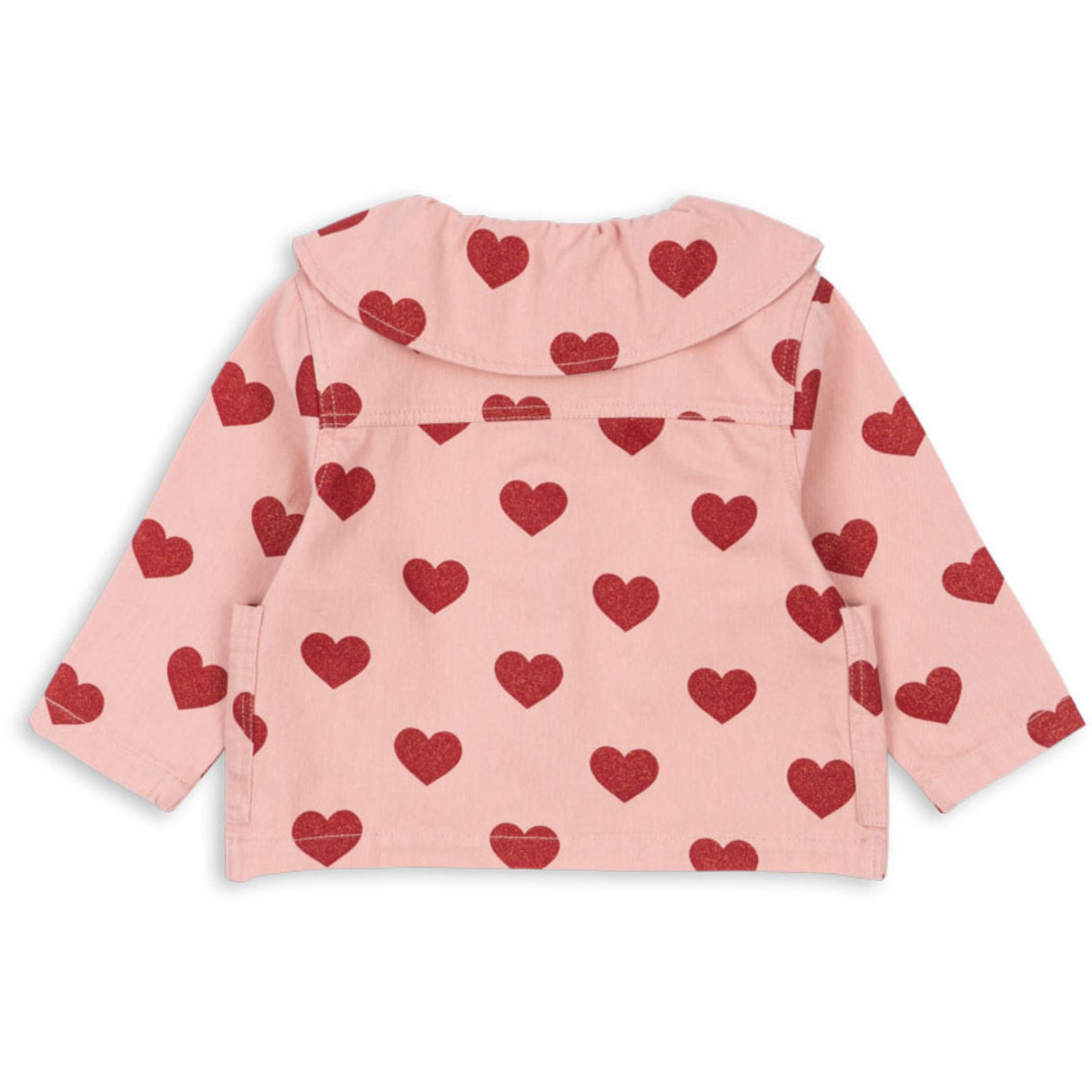 Konges Sløjd Amour Glitter Magot Halsbånd Jakke Gots