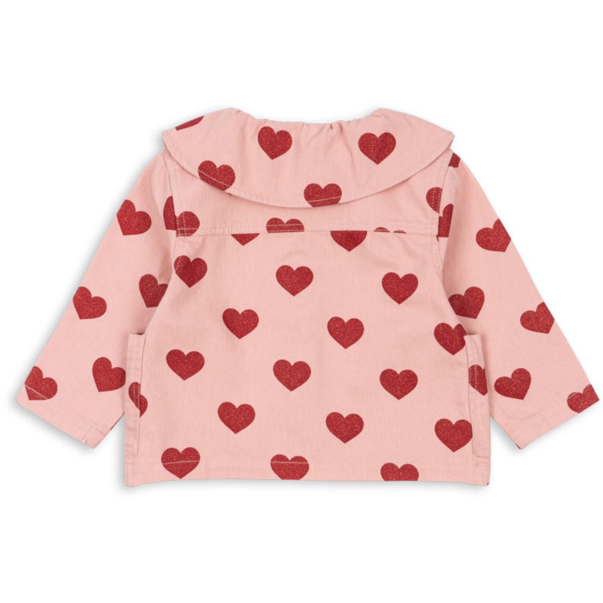 Konges Sløjd Amour Glitter Magot Halsbånd Jakke Gots