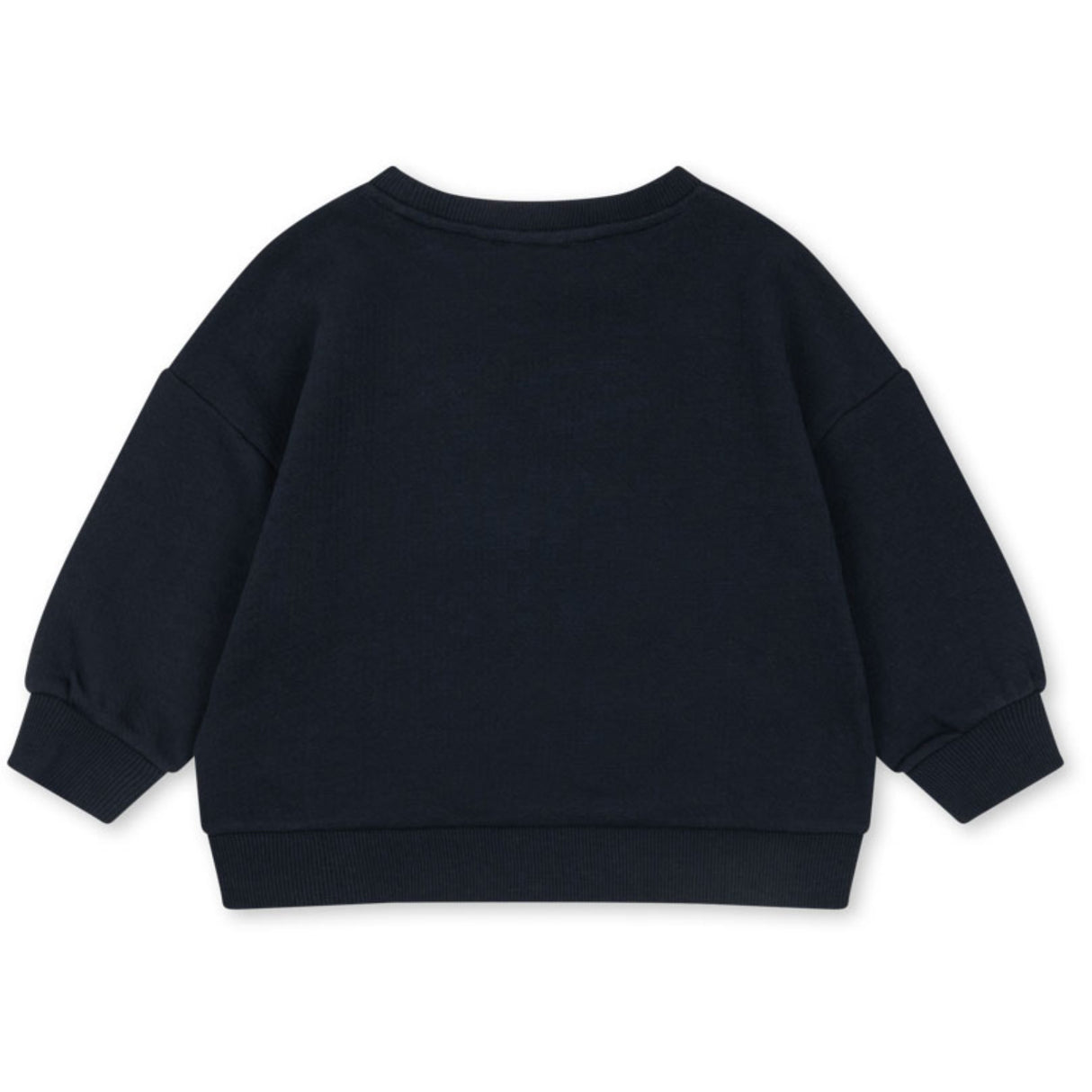 Konges Sløjd Dark Navy Loupy Lou Sweat Skjorte Ocs