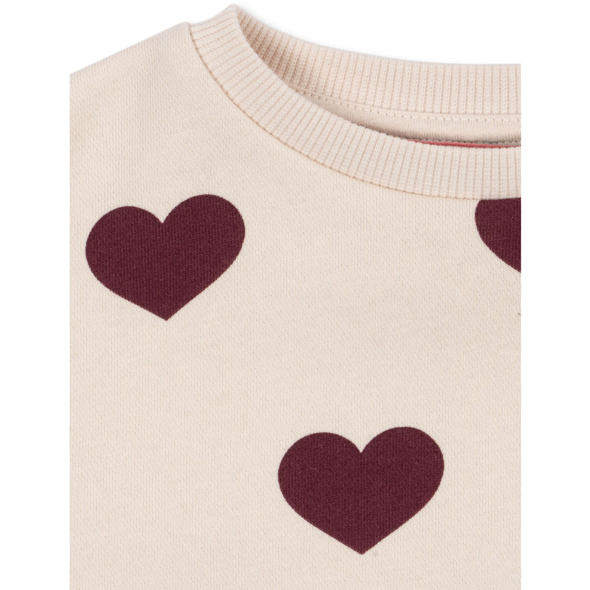 Konges Sløjd Coeur Winetasting Lou Sweat Skjorte Ocs