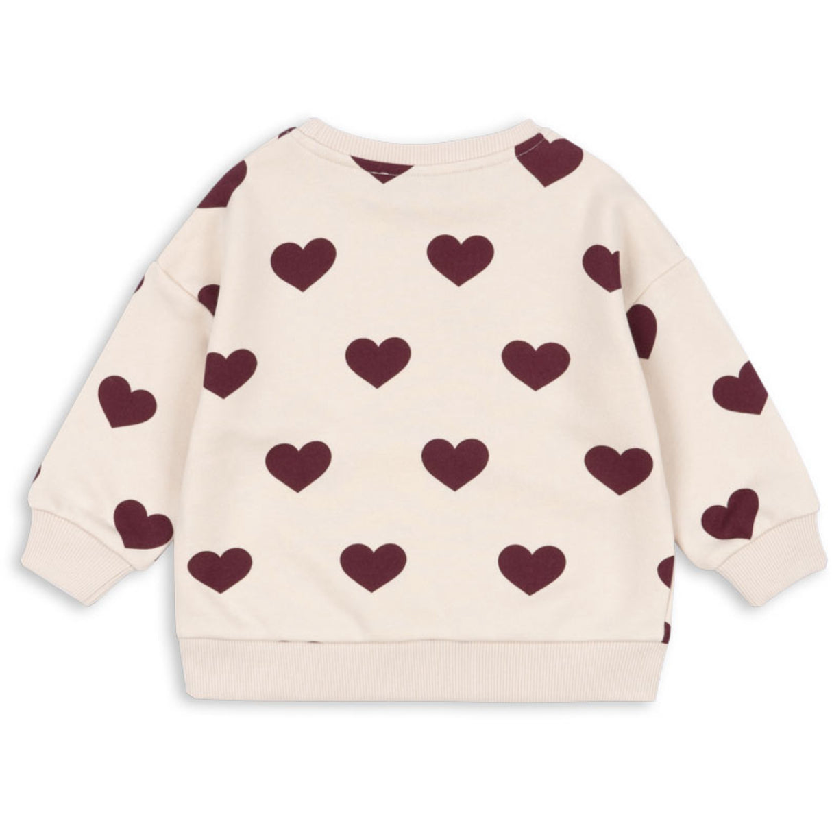 Konges Sløjd Coeur Winetasting Lou Sweat Skjorte Ocs