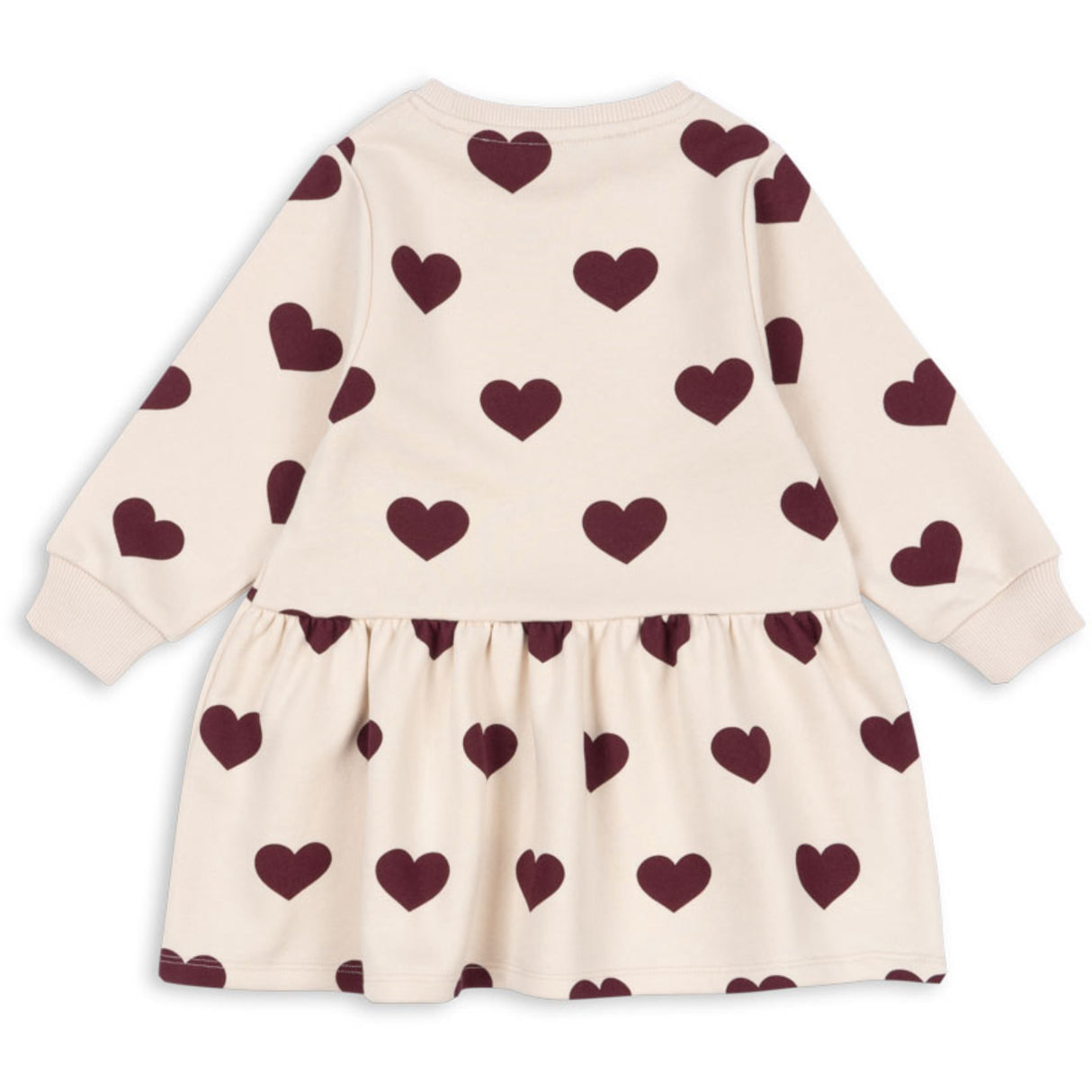 Konges Sløjd Coeur Winetasting Lou Sweat Kjole Ocs