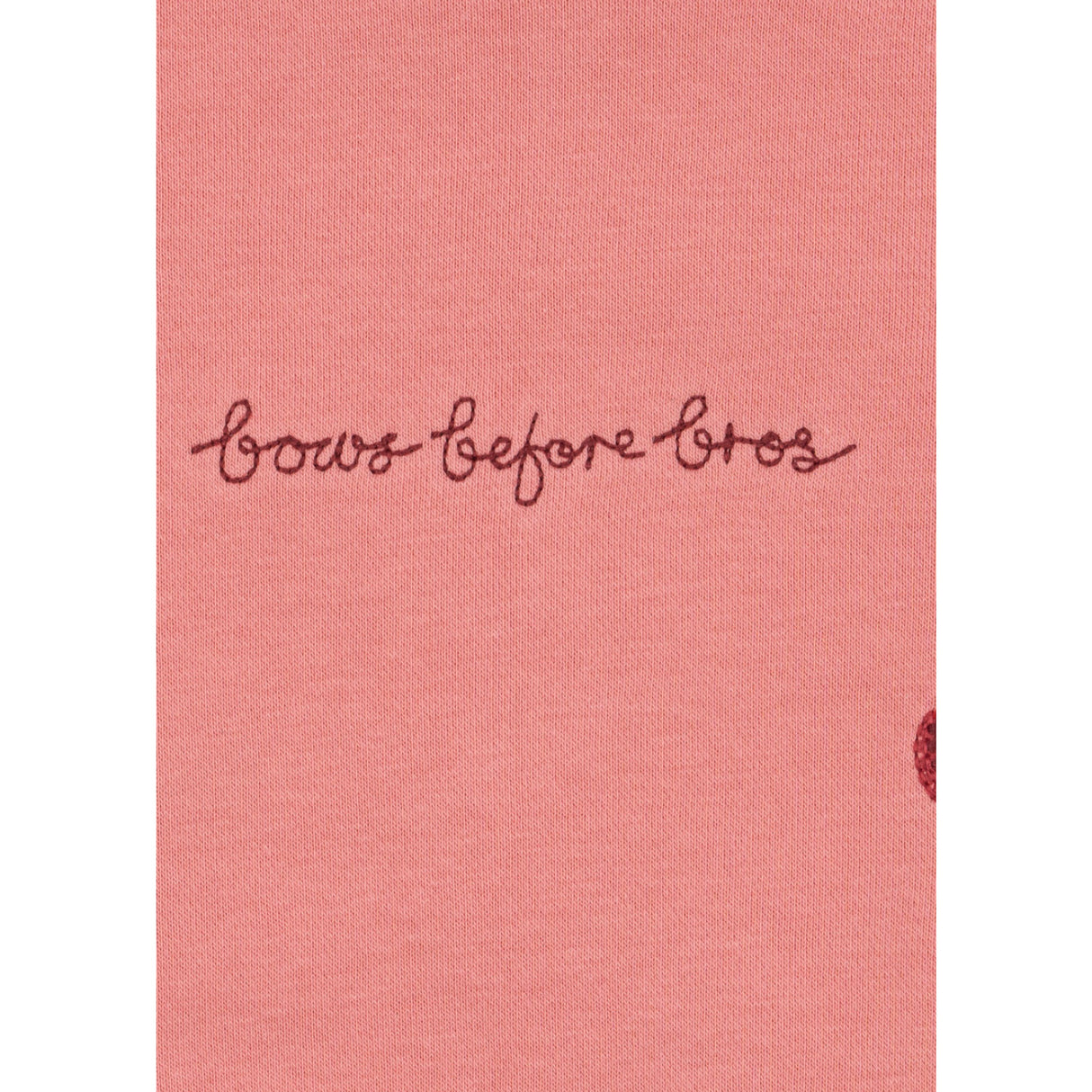 Konges Sløjd Strawberry Ice Lou Bue Sweat Skjorte Ocs