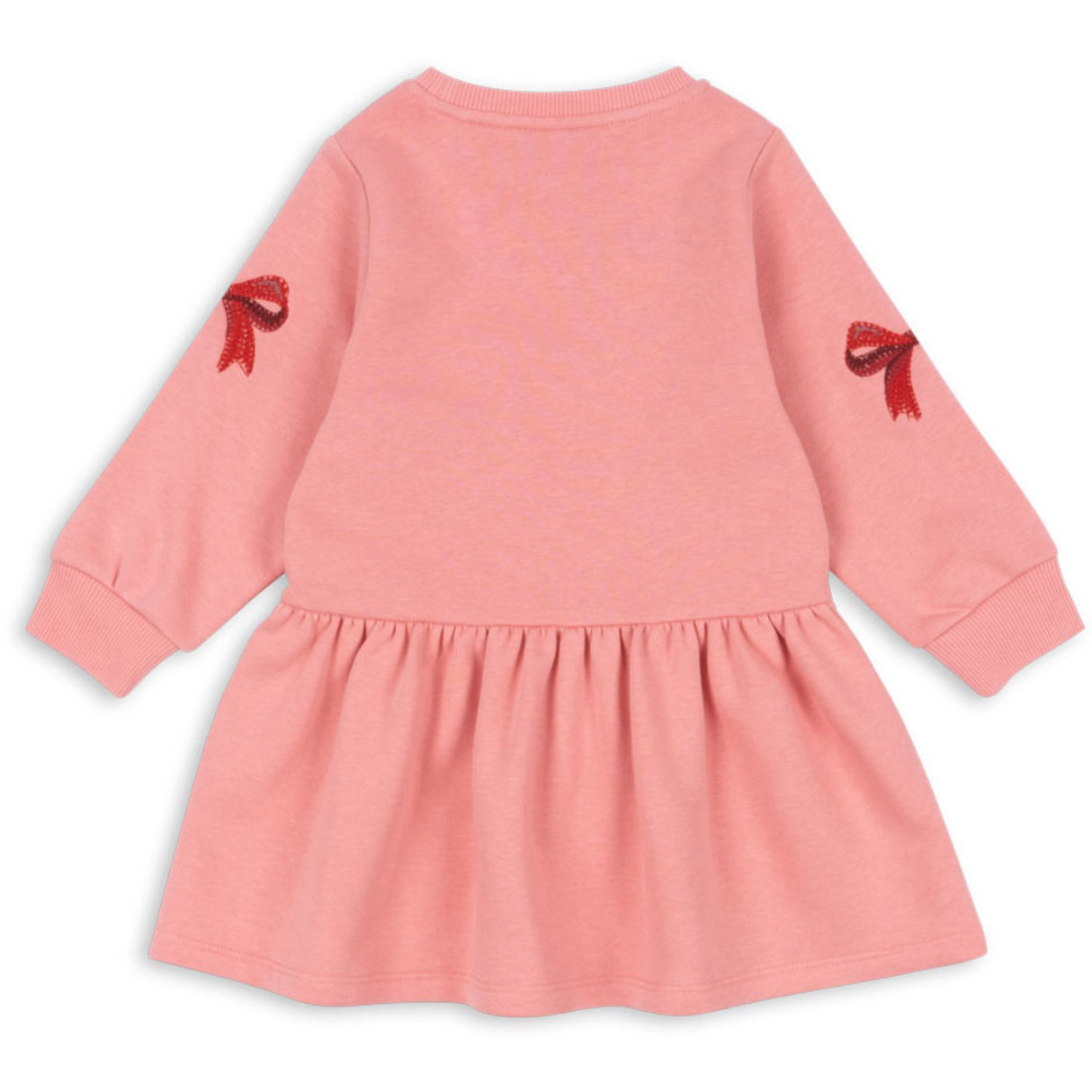 Konges Sløjd Strawberry Ice Lou Bue Sweat Kjole Ocs