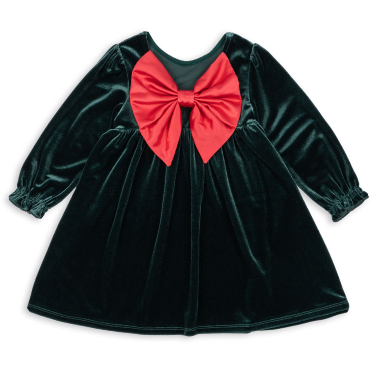 Konges Sløjd Pine Grove Gia Bue Kjole Grs