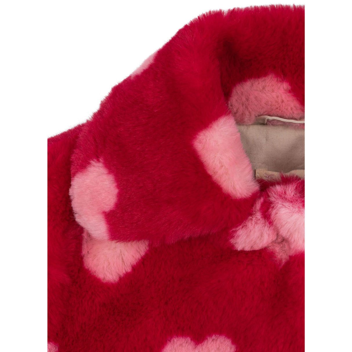 Konges Sløjd Amour Jazzy Fuzzie Frakk Grs