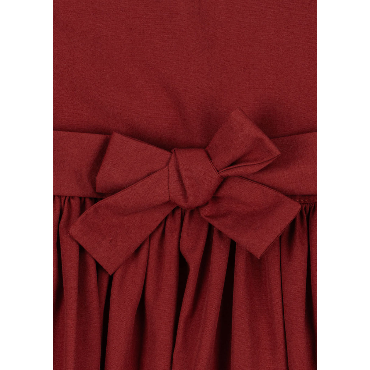 Konges Sløjd Red Dahlia Coeur Halsbånd Kjole Gots