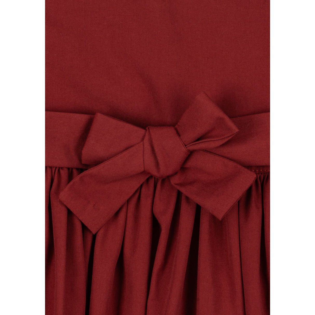 Konges Sløjd Red Dahlia Coeur Halsbånd Kjole Gots