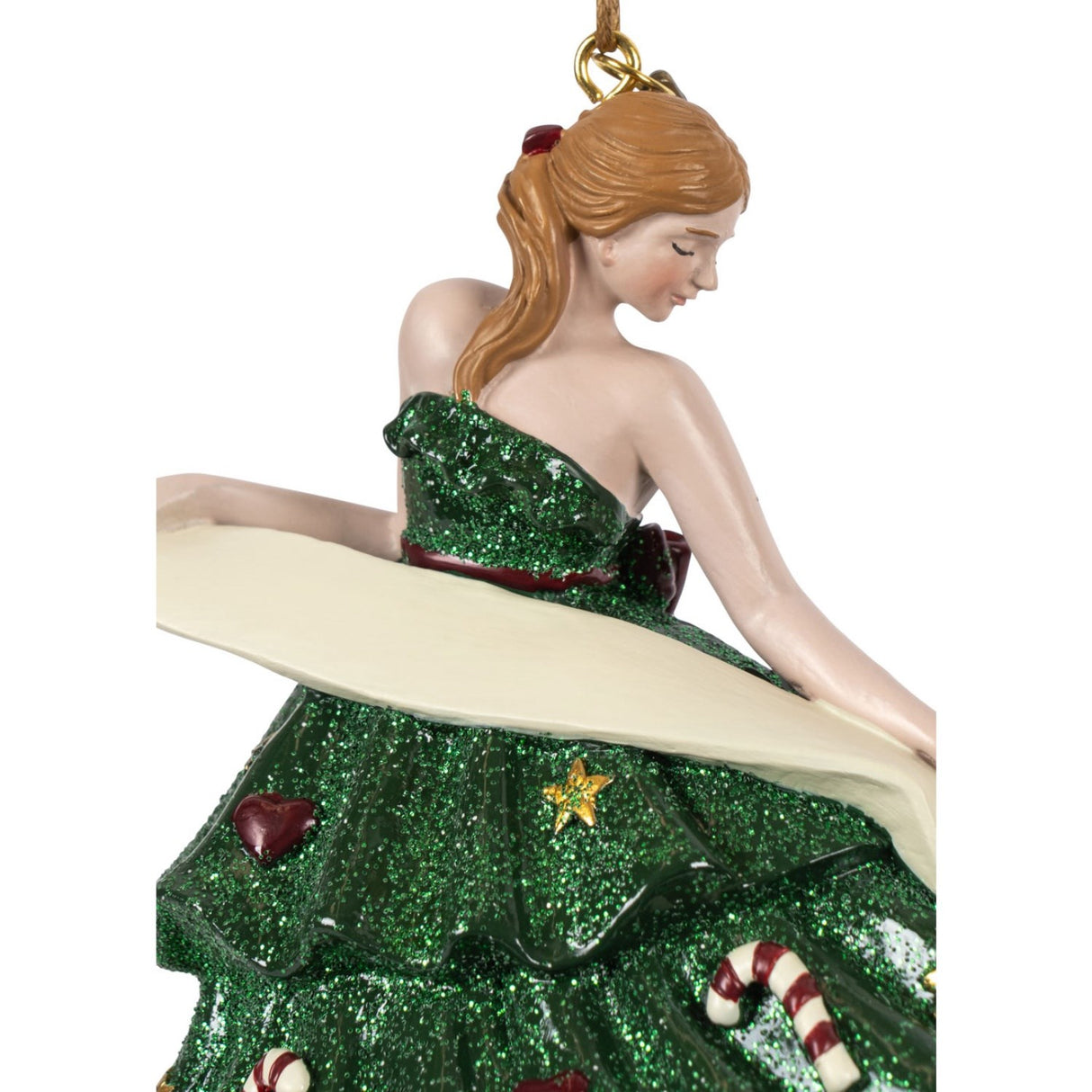 Konges Sløjd Multi Christmas Tree Ballerinasko