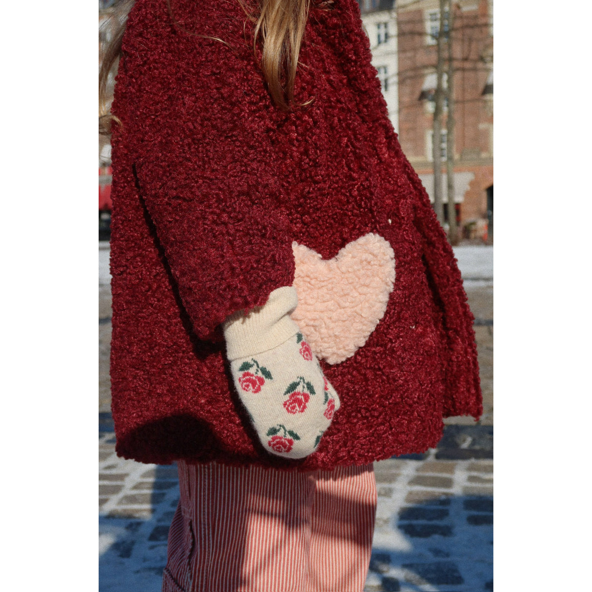 Konges Sløjd Cabernet Calin Frakk Grs