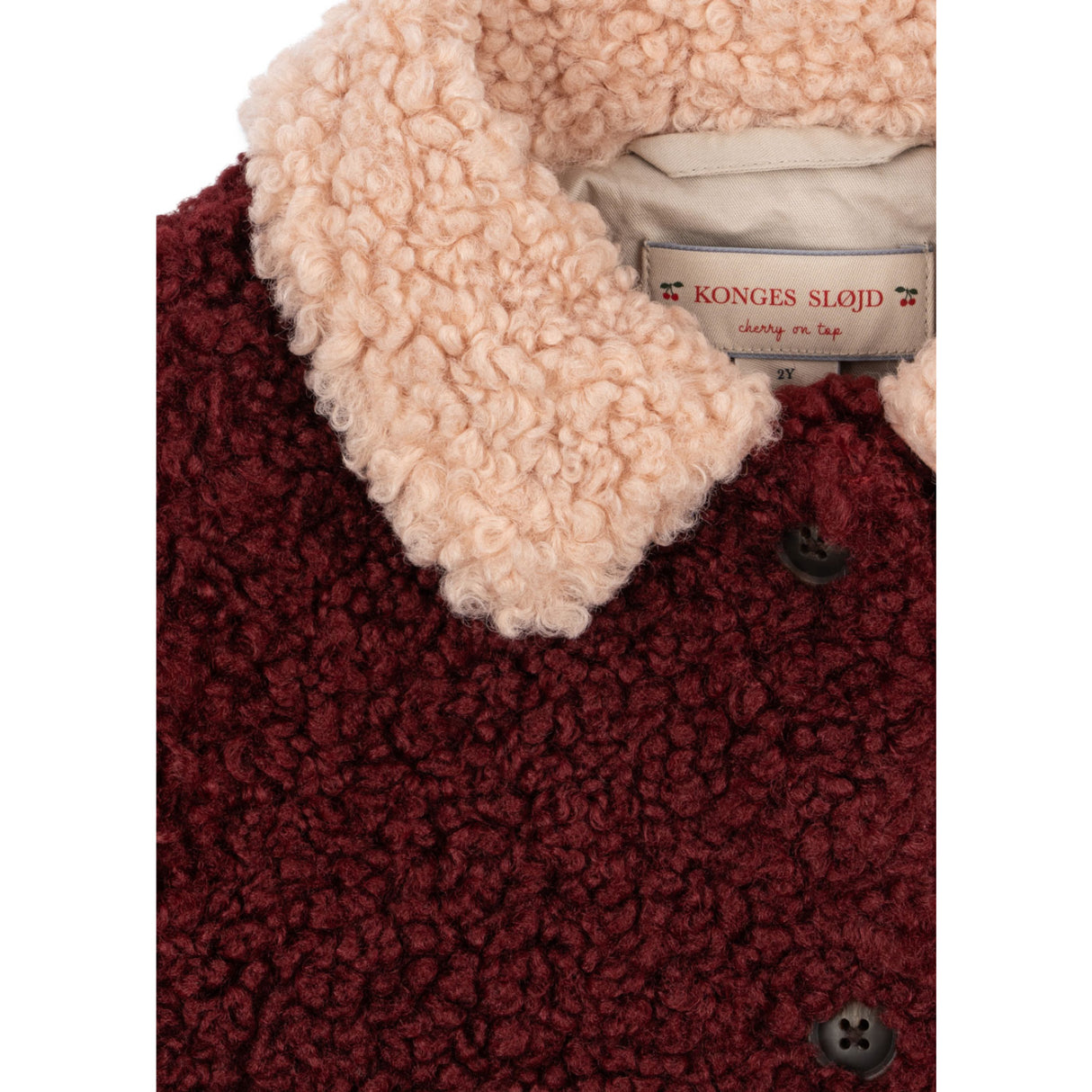 Konges Sløjd Cabernet Calin Frakk Grs