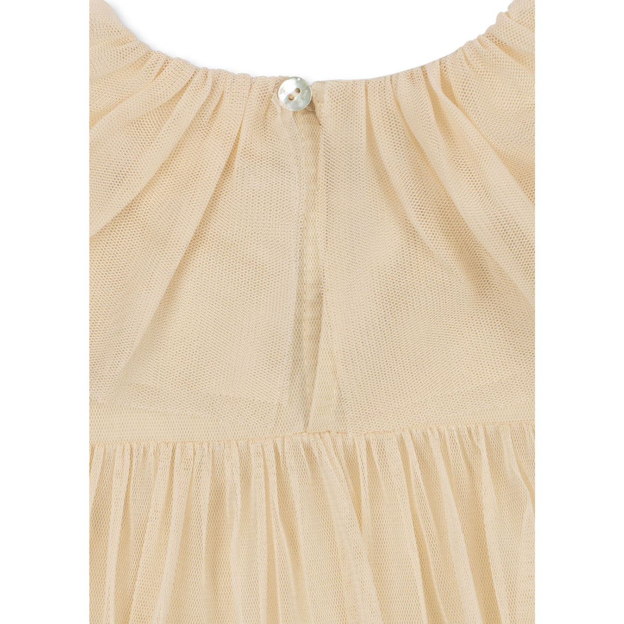 Konges Sløjd Parchment Bue Kjole