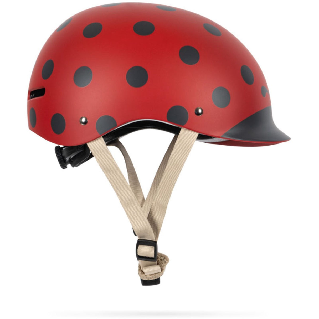 Konges Sløjd Ladybug Bicycle Hjelm Ladybug
