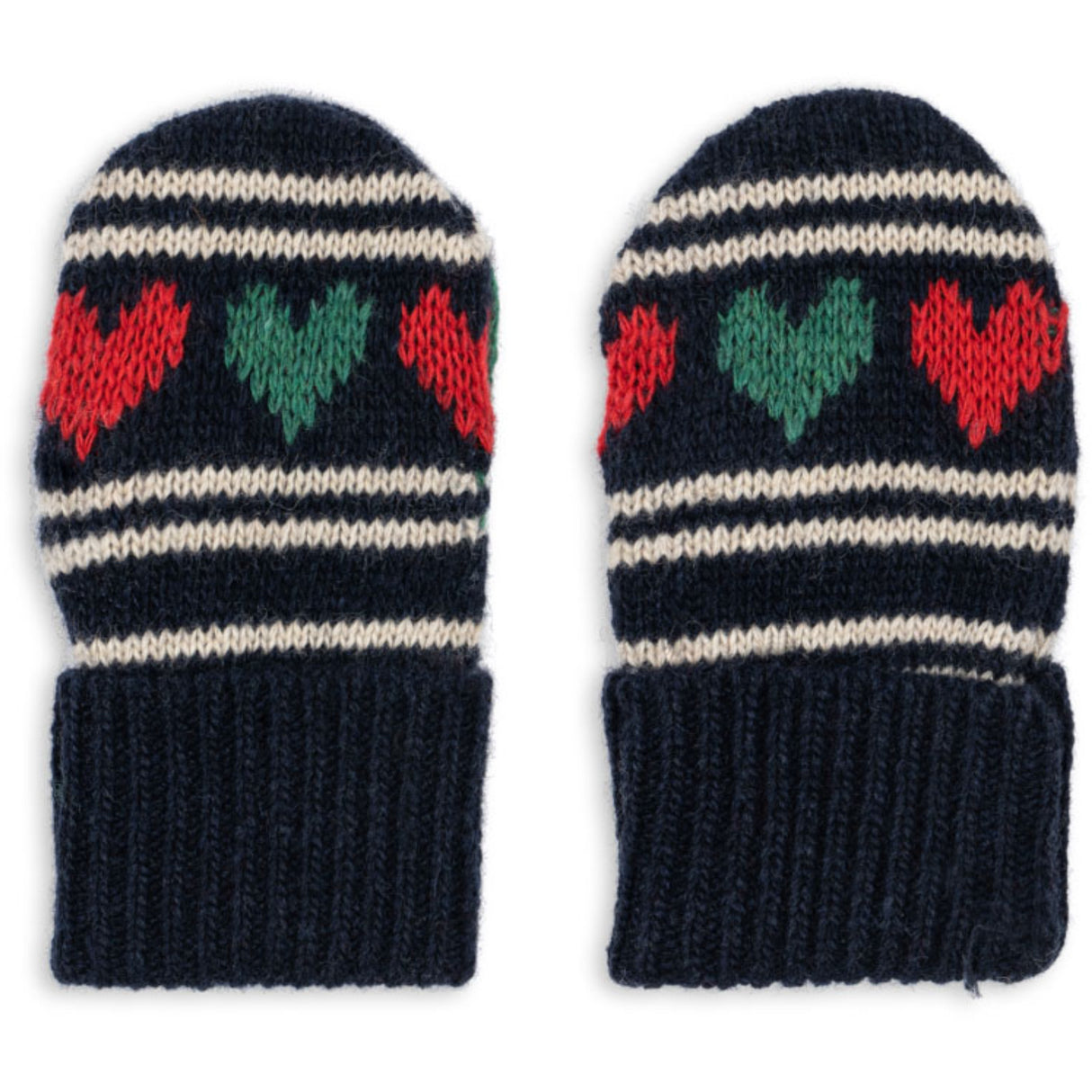 Konges Sløjd Heart Belou Votter