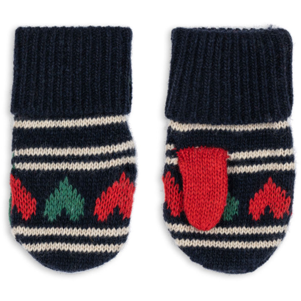 Konges Sløjd Heart Belou Votter