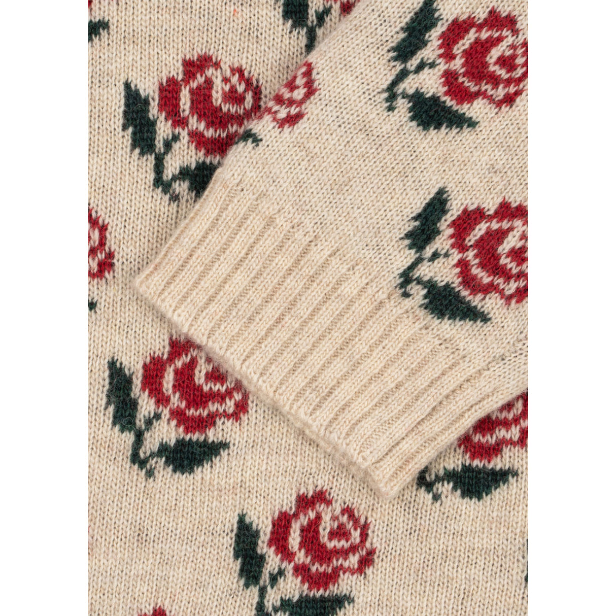 Konges Sløjd Rose Belou Strikk Kjole