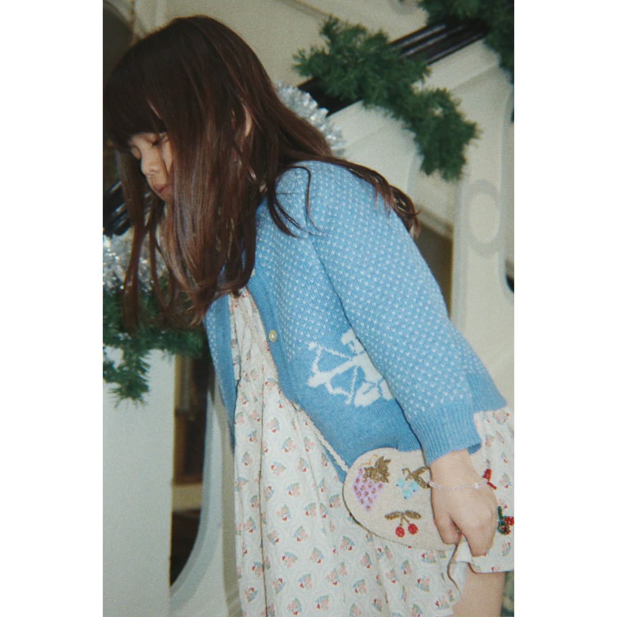 Konges Sløjd Angel Belou Strikk Cardigan