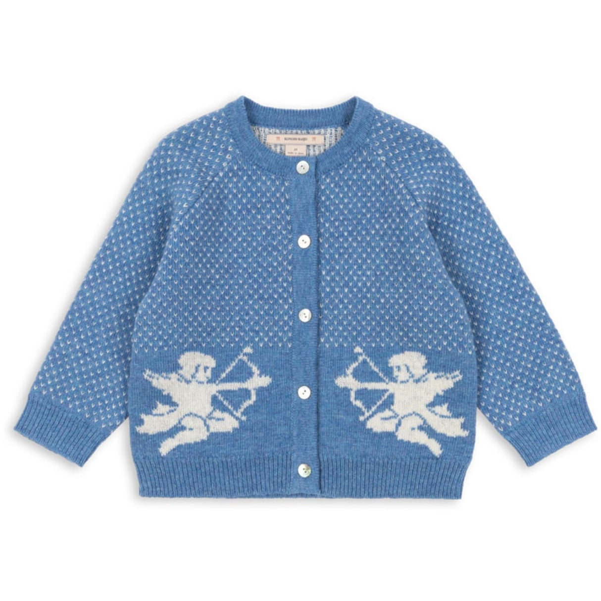 Konges Sløjd Angel Belou Strikk Cardigan