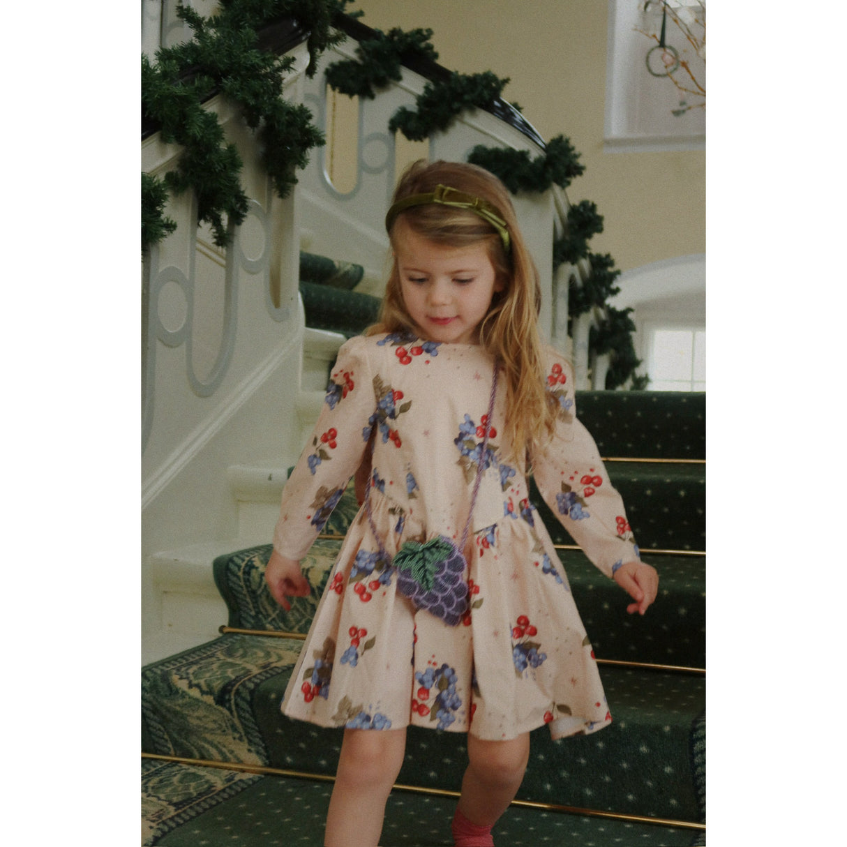 Konges Sløjd Cremona Avi Ls Bue Kjole Gots