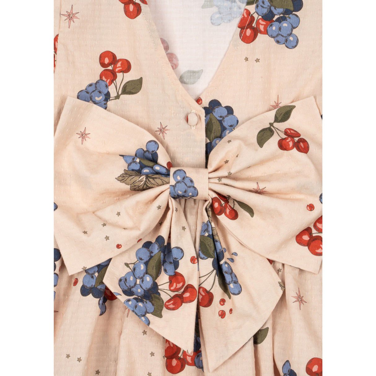 Konges Sløjd Cremona Avi Ls Bue Kjole Gots