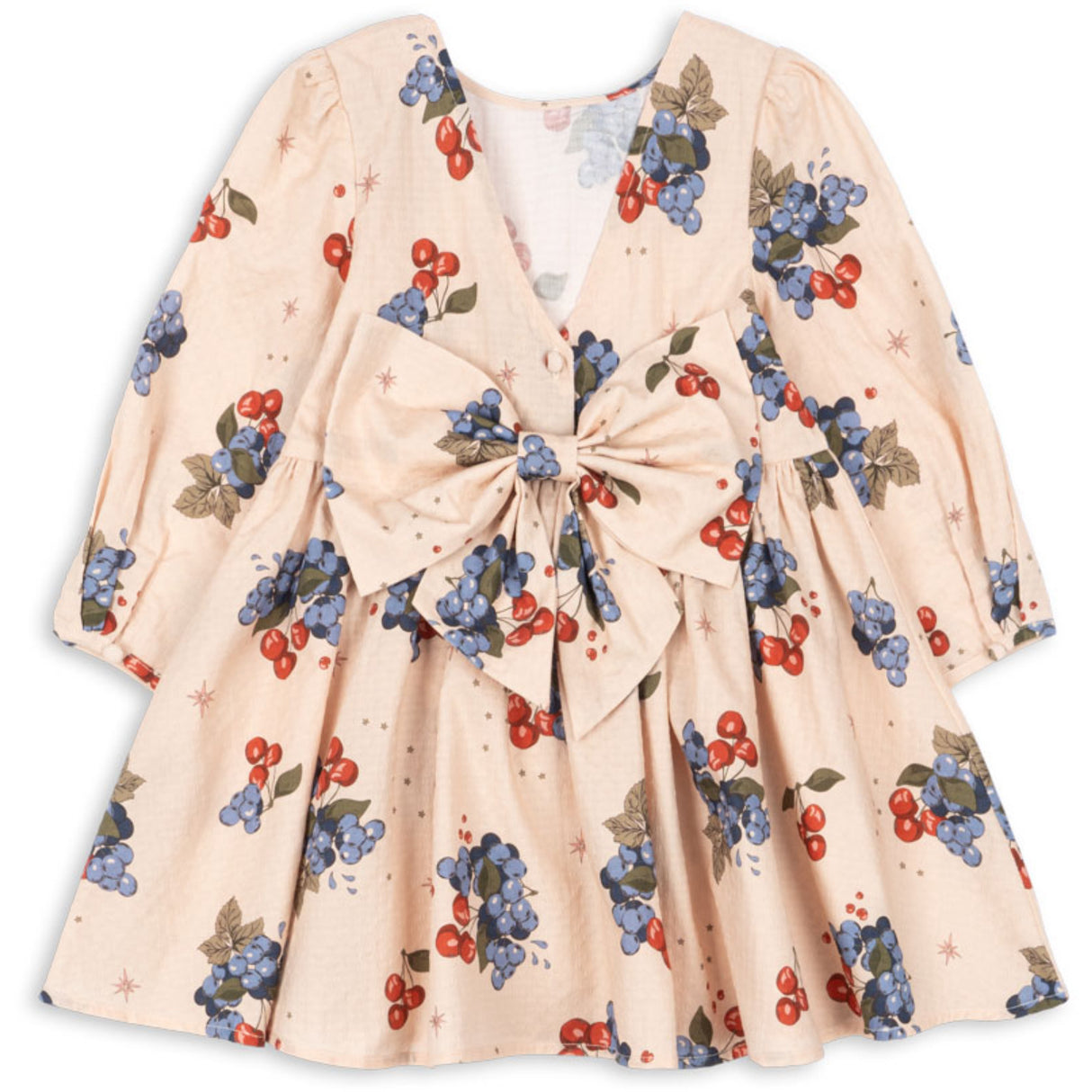 Konges Sløjd Cremona Avi Ls Bue Kjole Gots