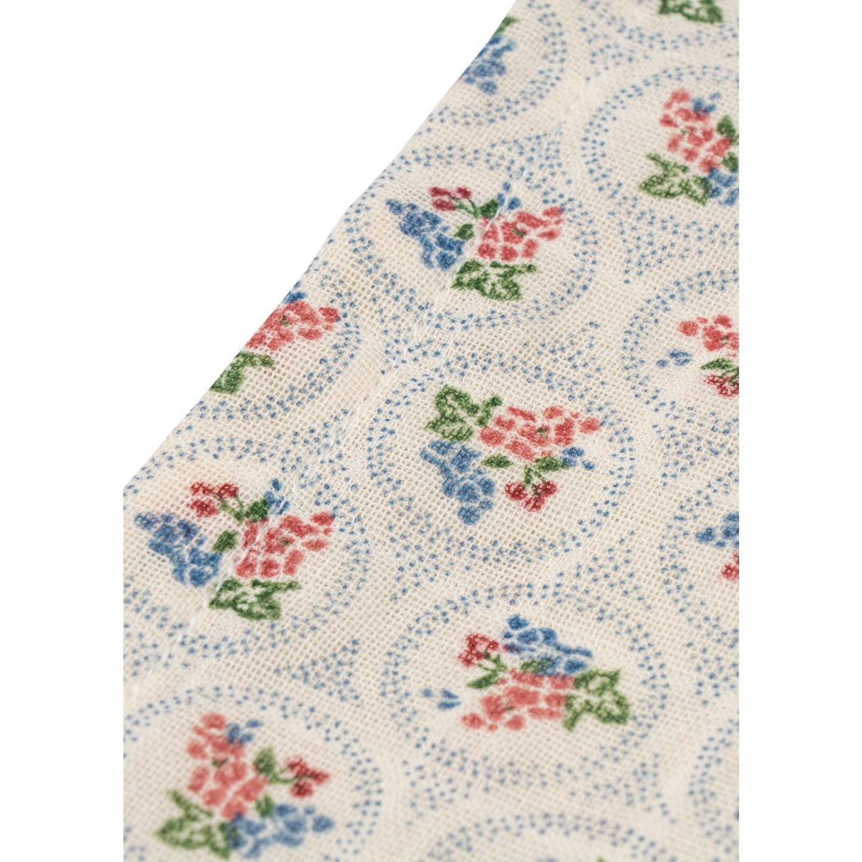 Konges Sløjd Verona Blues 3 Pakke Muslin Cloth Gots