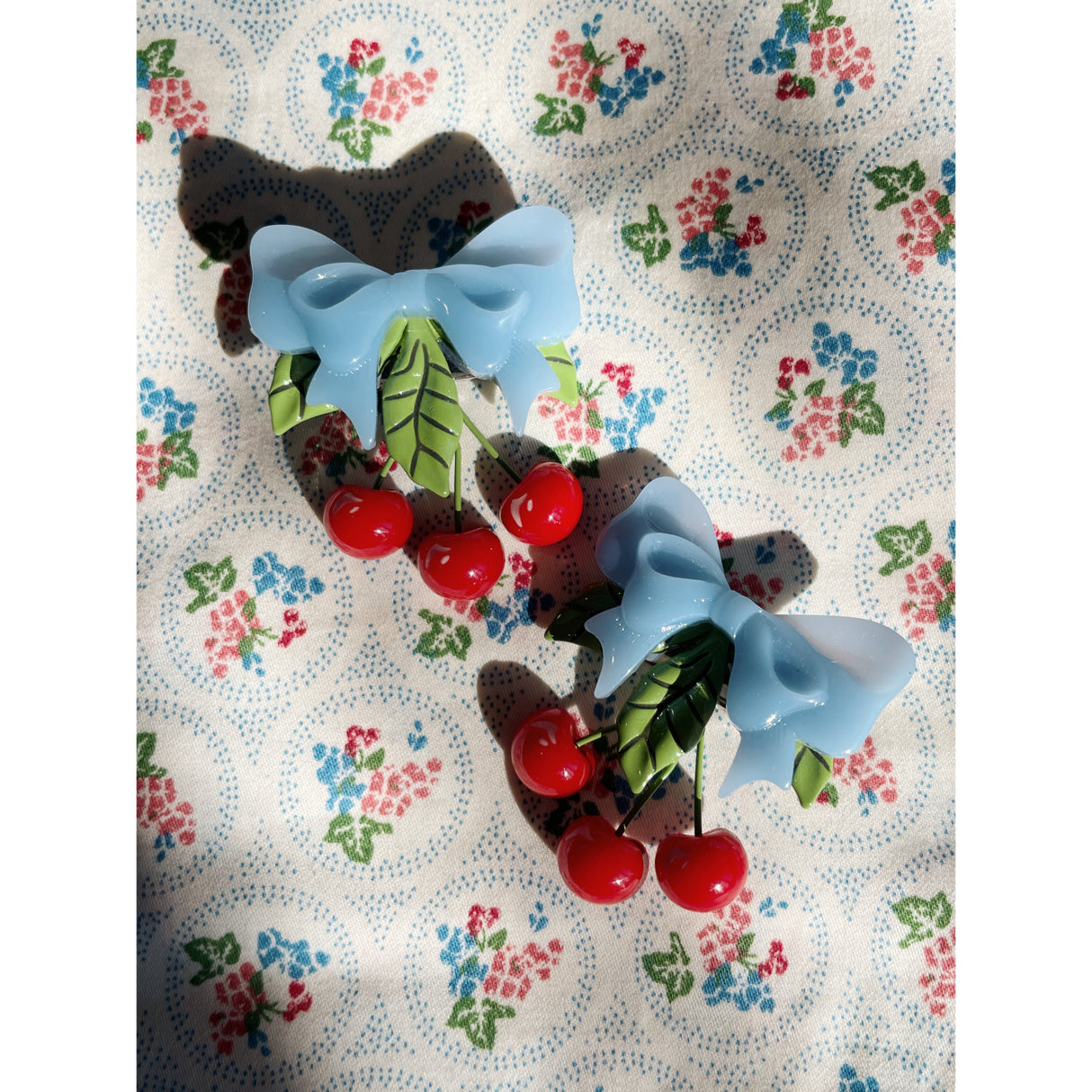 Konges Sløjd Amarena 2 Pakke Amarena Hair Clip