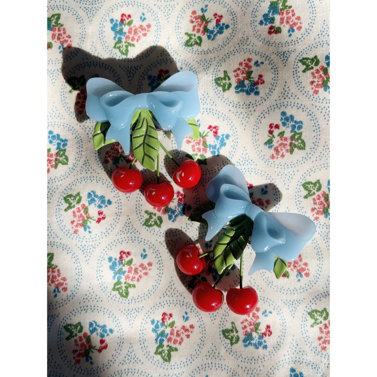Konges Sløjd Amarena 2 Pakke Amarena Hair Clip