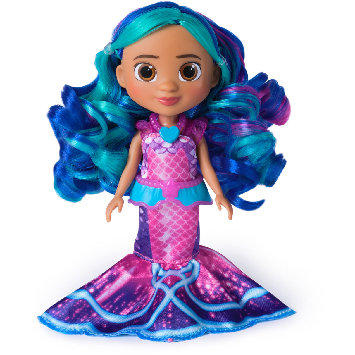 Gabby's Dollhouse Film Lille Dukke 15 Cm Akvarium