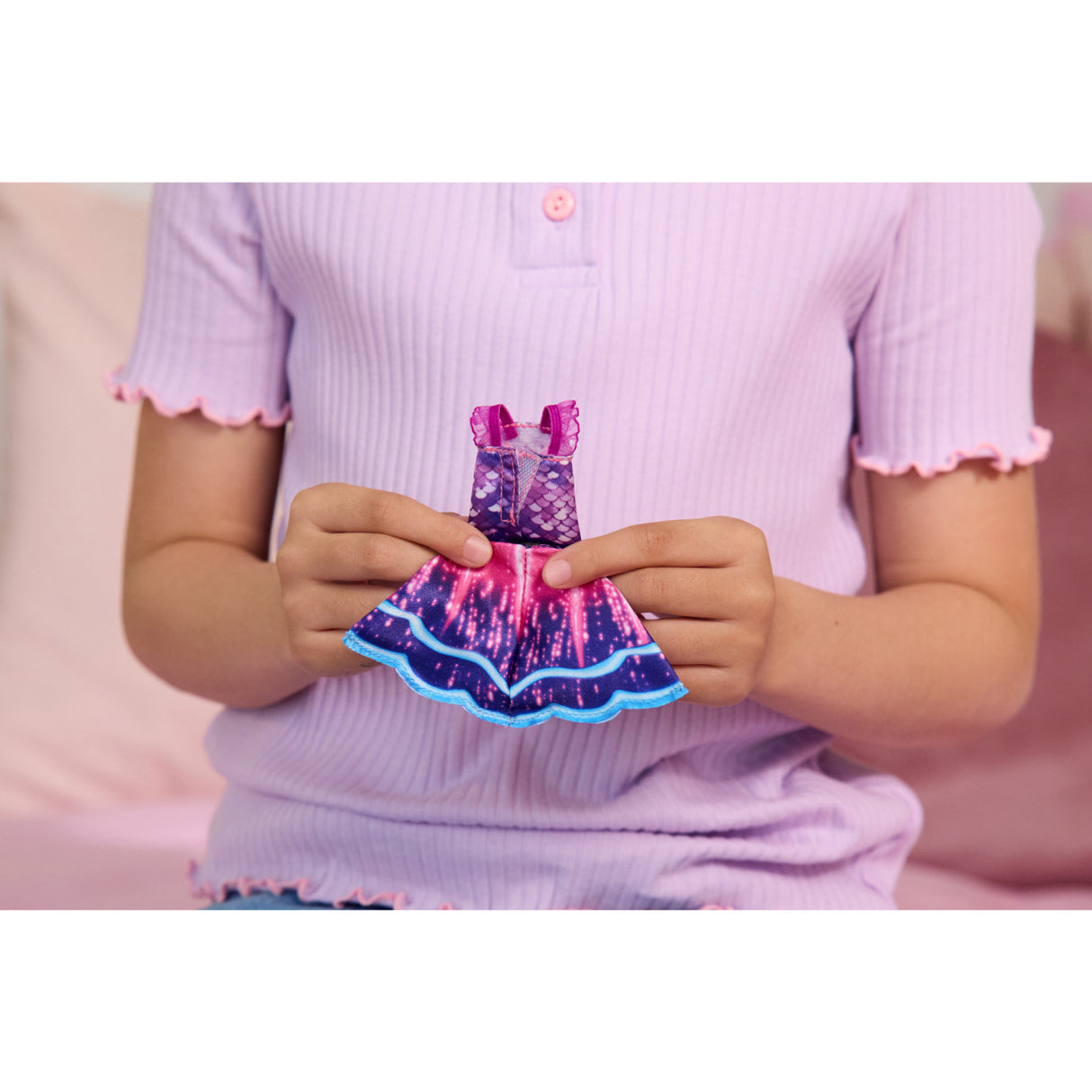 Gabby's Dollhouse Film Lille Dukke 15 Cm Akvarium