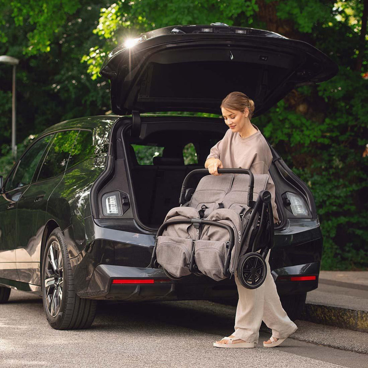 Nuna Granite Trvl Dubl