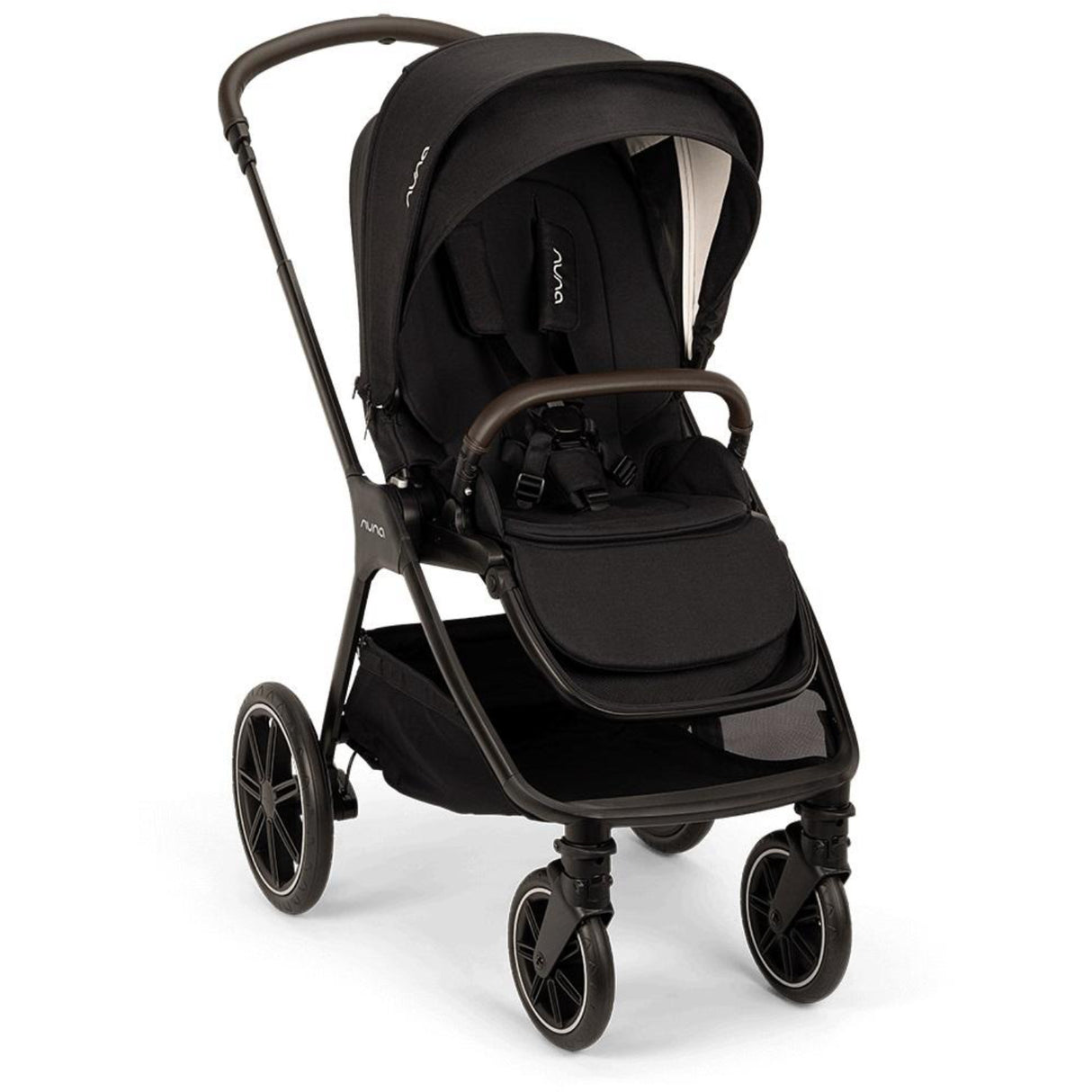 Nuna Cavair Triv LX All-Season Sett W/Ad&Rc&Cc