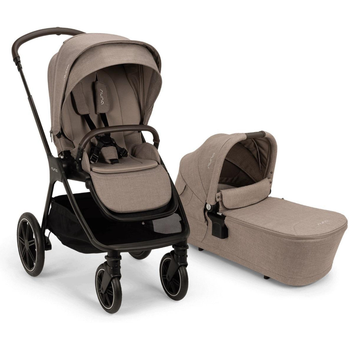 Nuna Cedar Triv LX All-Season Sett W/Ad&Rc&Cc