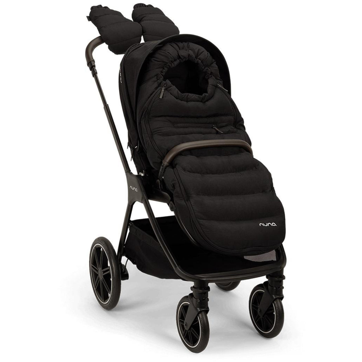 Nuna Cavair Triv LX All-Season Sett W/Ad&Rc&Cc