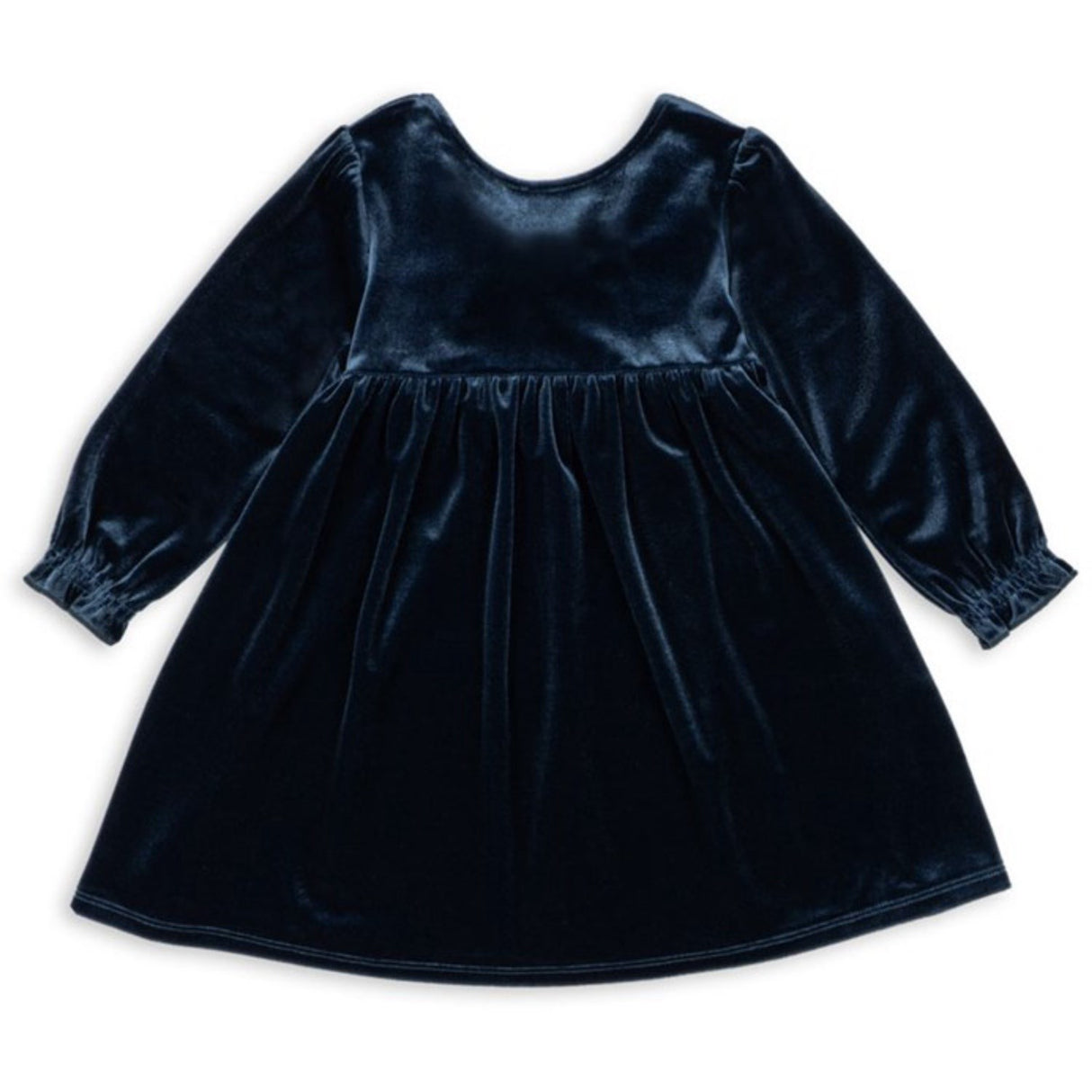 Konges Sløjd x Luksusbaby Navy Blazer Gia Bue Kjole Grs