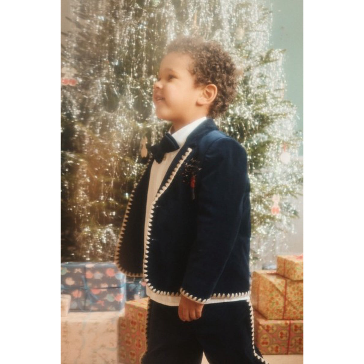 Konges Sløjd x Luksusbaby Navy Blazer Rocky Bukser