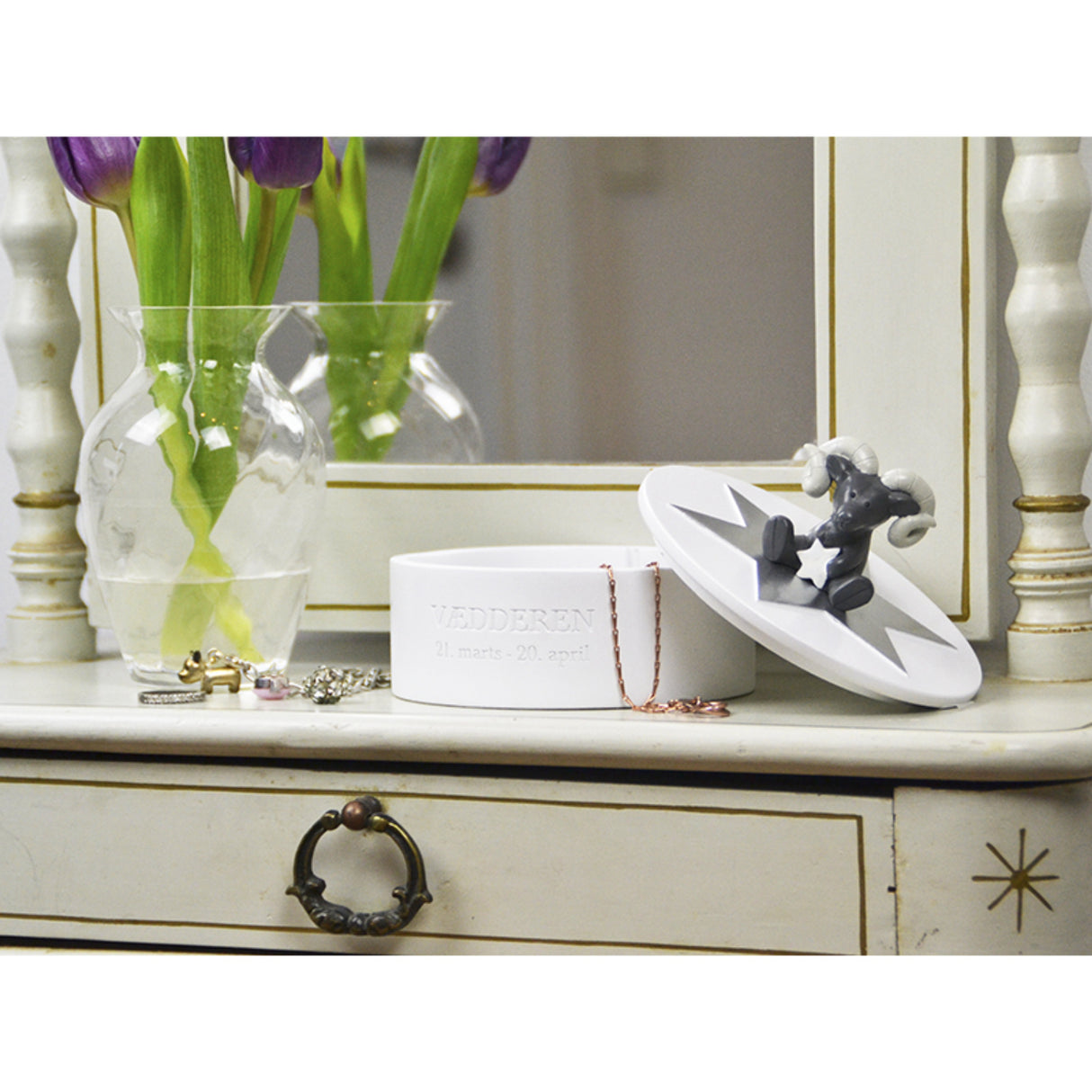 Kids by Friis Smykkeskrin Vædderen