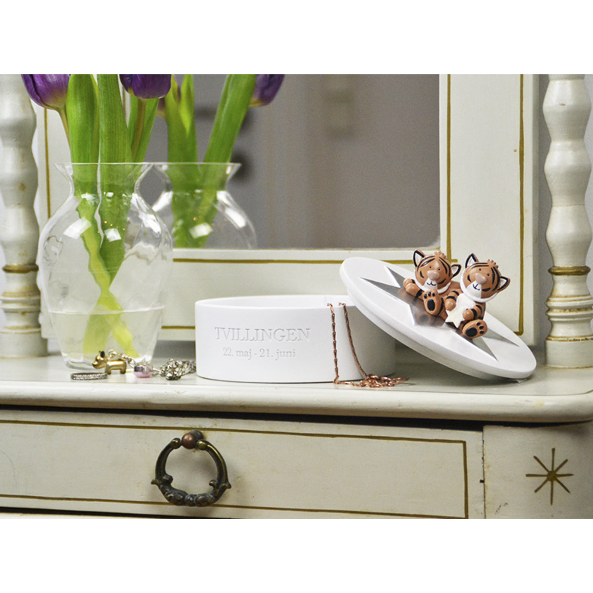 Kids by Friis Smykkeskrin Tvillingen