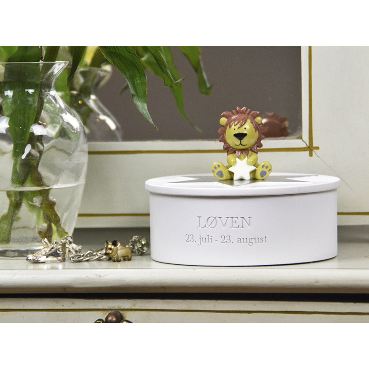 Kids by Friis Smykkeskrin Løven