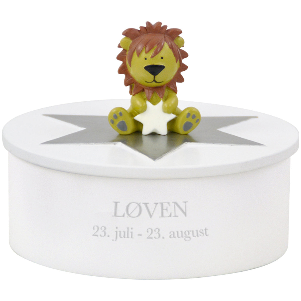 Kids by Friis Smykkeskrin Løven