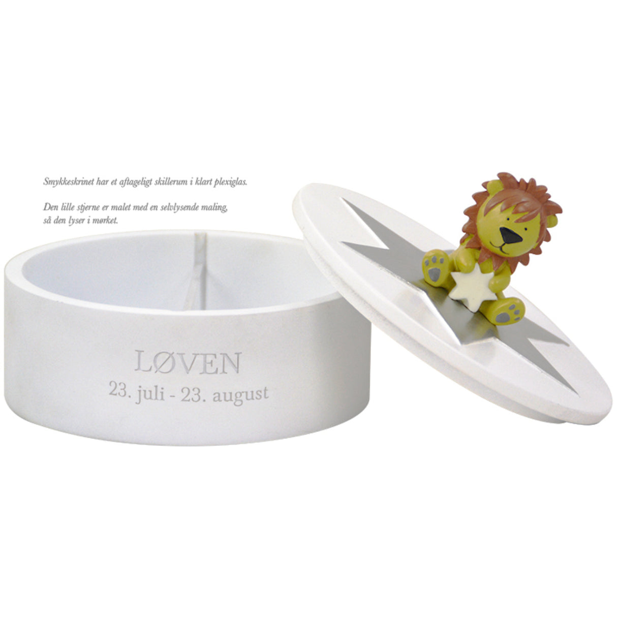 Kids by Friis Smykkeskrin Løven